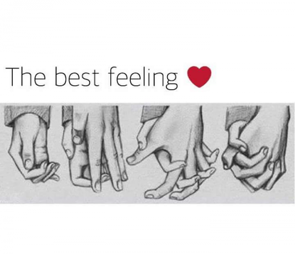 best feelings