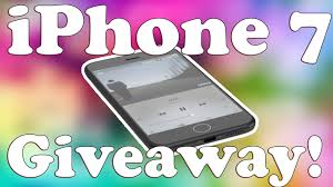 FREE iPHONE GIVE AWAY