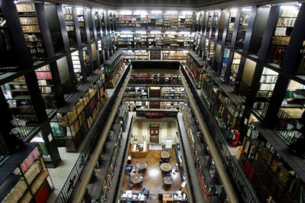Biblioteca Nacional - RJ