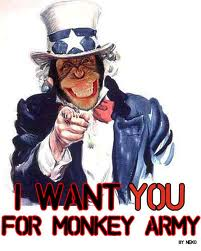 Support The Site Monkey`s Race!