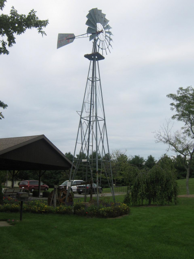 Greencroft Windmill