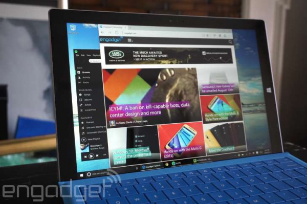 Microsoft`s Edge browser gets a handful of new ex