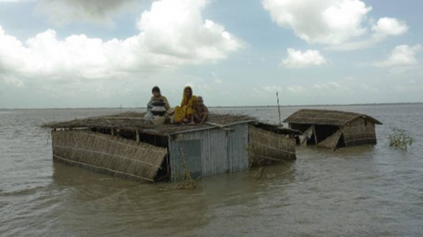 Flood In Bangladesh