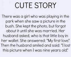 cute story