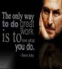 View Album - Whzon - Quote by Steve Jobs