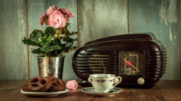 7 Reasons Why You Should Be Listening To Old Time